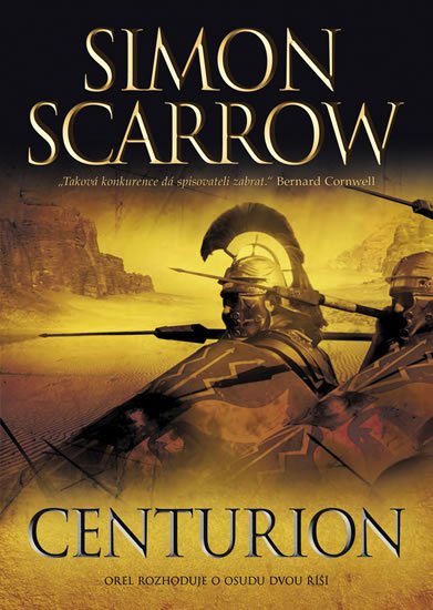 Scarrow Simon: Centurion
