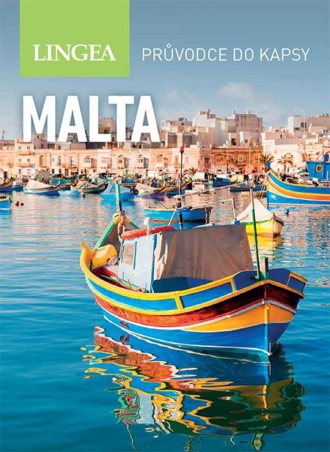 neuveden: Malta - Průvodce do kapsy neuveden: Malta - Průvodce do kapsy