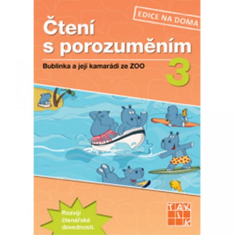 neuveden: Čtení s porozuměním 3 - pracovní sešit neuveden: Čtení s porozuměním 3 - pracovní sešit