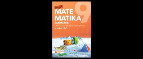 neuveden: Hravá matematika 9 - učebnice 2. díl (ge