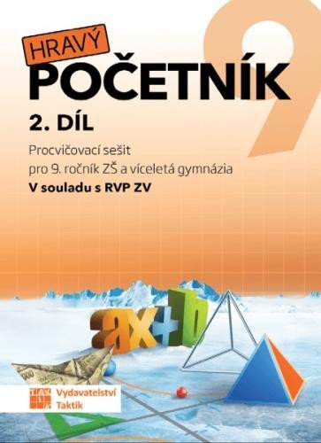 neuveden: Hravý početník 9 - 2. díl