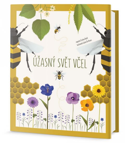Banfi Cristina: Úžasný svět včel