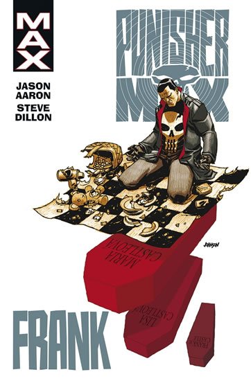 Aaron Jason: Punisher Max 3 - Frank