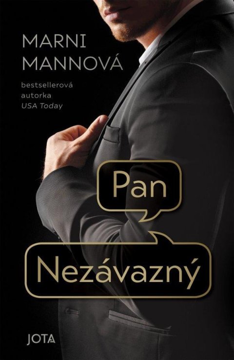 Mannová Mani: Pan Nezávazný