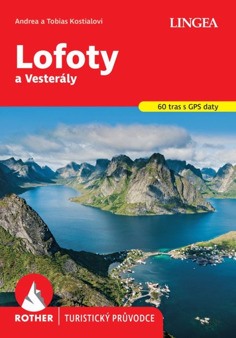 : Lofoty a Vesterály - Rother