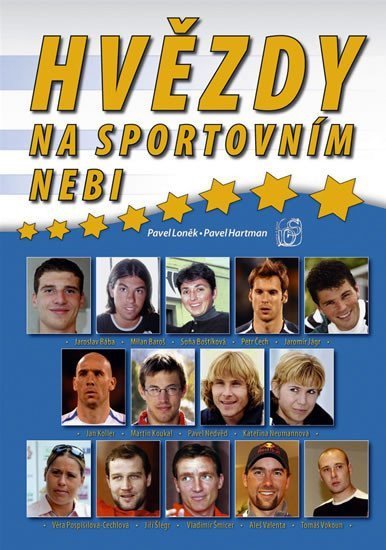 kolektiv autorů: Hvězdy na sportovním nebi
