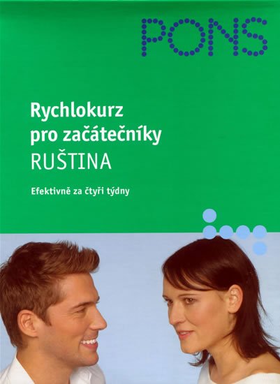 Wildemann Victoria: Rychlokurz pro začátečníky – Ruština -2 kniha+1CD (efektivně za čtyři týdny Wildemann Victoria: Rychlokurz pro začátečníky – Ruština -2 kniha+1CD (efektivně za čtyři týdny