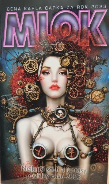 neuveden: Mlok 2023 - Nejlepší sci-fi a fantasy povídky roku 2023