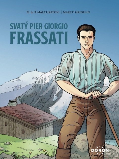 : Svatý Pier Giorgio Frassati
