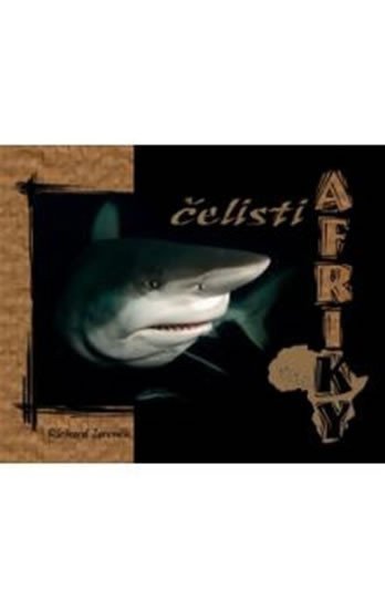 Jaroněk Richard: Čelisti Afriky + DVD