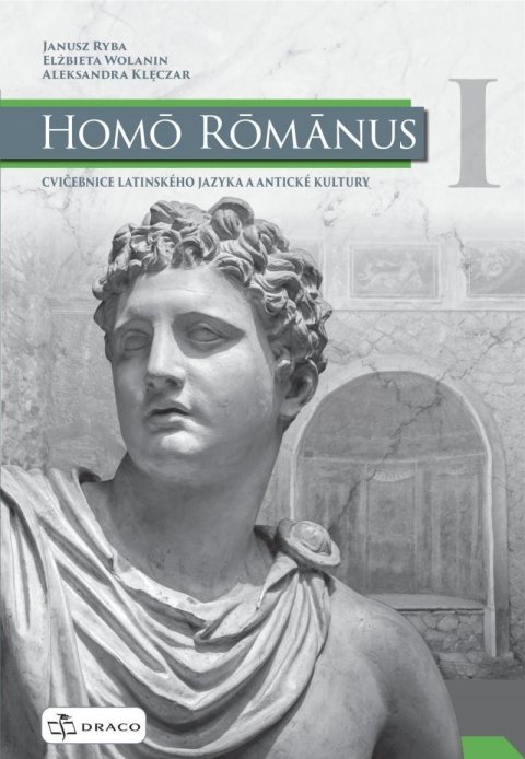 Ryba Janusz: Homo Romanus 1 - cvičebnice