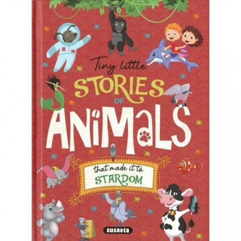 neuveden: Tinny little Stories of animals AJ