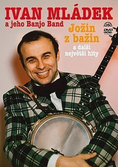 Mládek Ivan: Jožin z bažin a další největší hity - DVD