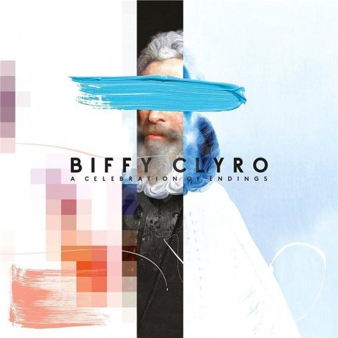 Clyro Biffy: Biffy Clyro: A CELEBRATION OF ENDINGS (PICTURE VINYL)