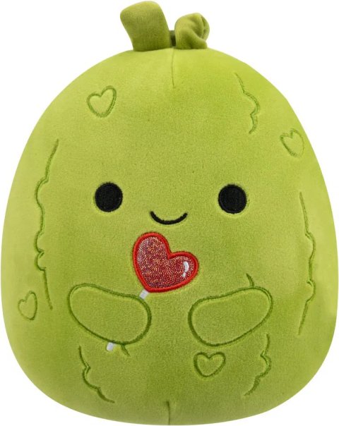 -: Squishmallows Nakládačka s lízátkem - Salim 20 cm
