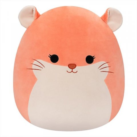 neuveden: Squishmallows Činčila Erica 40 cm