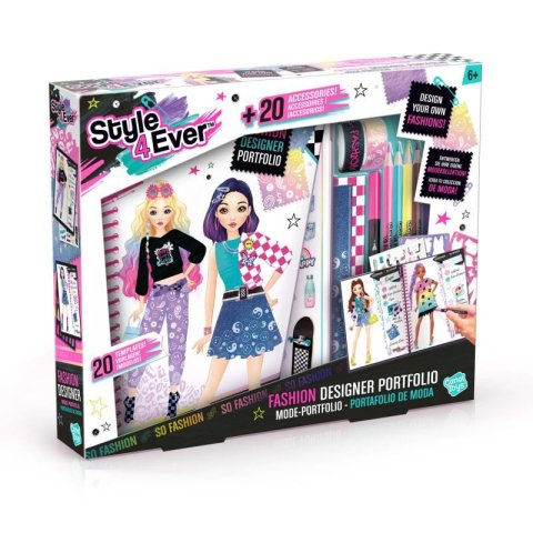 neuveden: Style4Ever Modní návrhář Porfolio neuveden: Style4Ever Modní návrhář Porfolio