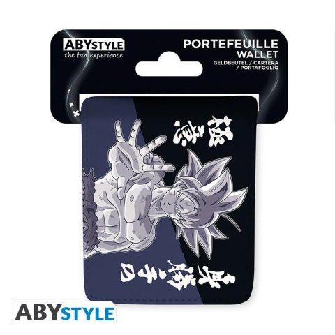 neuveden: Dragon Ball Super Peněženka - Goku Ultra Instinct