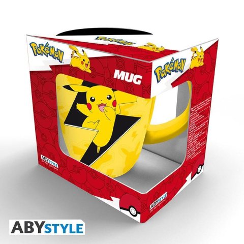 neuveden: Pokémon Hrnek Pikachu 400 ml