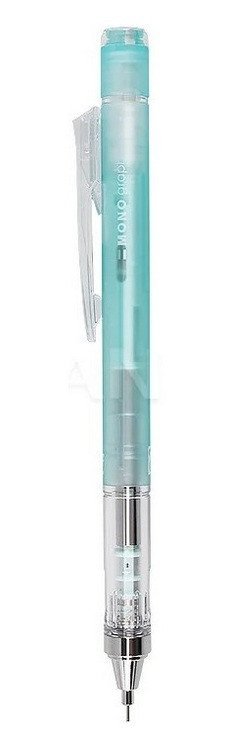 neuveden: Mikrotužka Tombow MONO graph - 0,3mm, průhledná mátová