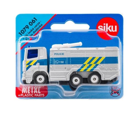 neuveden: SIKU Policie nákladní auto