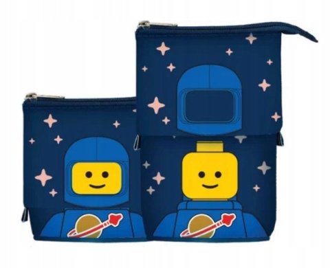 neuveden: LEGO Minifigures Kosmonaut modrý - Pop Up pouzdro