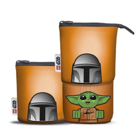neuveden: LEGO Star Wars: Mandalorian - Pop Up pouzdro