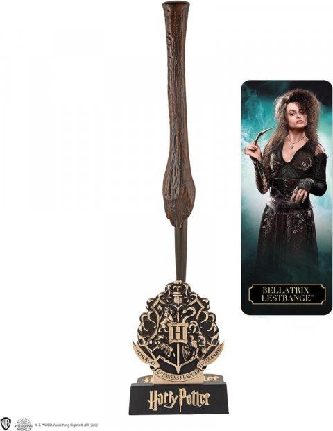 neuveden: Harry Potter Propiska ve tvaru hůlky - Belatrix Lestrangeová