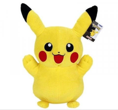 neuveden: Pokémon plyšák - Pikachu 45 cm