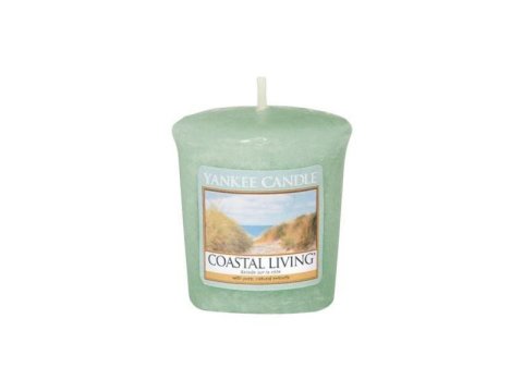 neuveden: YANKEE CANDLE Coastal Living svíčka 49g votivní