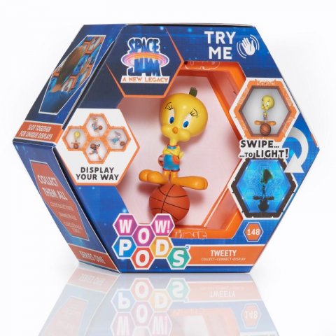 neuveden: WOW POD Space Jam - Tweety