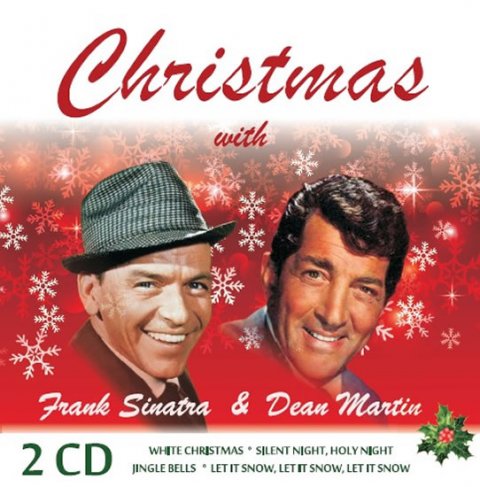 Sinatra Frank: Vánoční písně - Frank Sinatra, Dean Martin - 2 CD