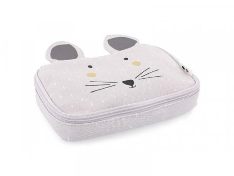 neuveden: Trixie Baby penál na zip - Myš