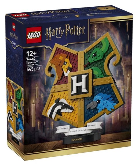 : LEGO® Harry Potter™ 76462 Erb bradavických kolejí