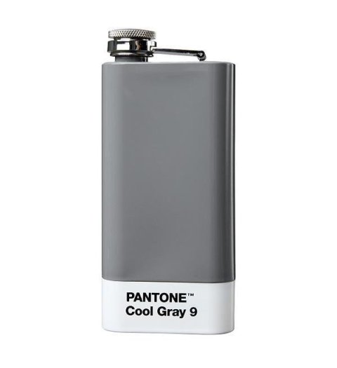 neuveden: Pantone Placatka - Cool Gray 9