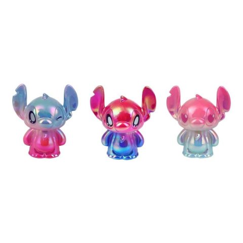 neuveden: Colorino školní ořezávátko Stitch Black - mix motivů