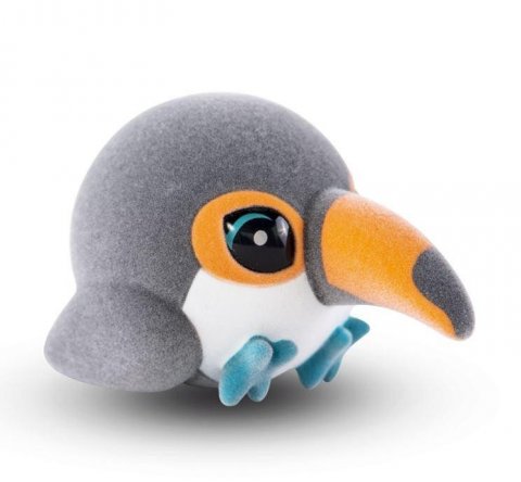 neuveden: Flockies Tukan Tim - sběratelská figurka 5 cm