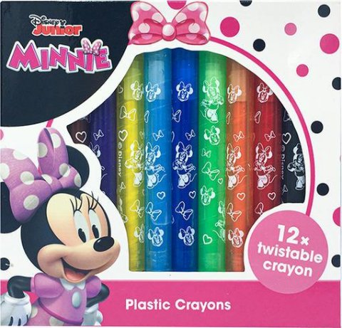 neuveden: Minnie - Šroubovací voskovky
