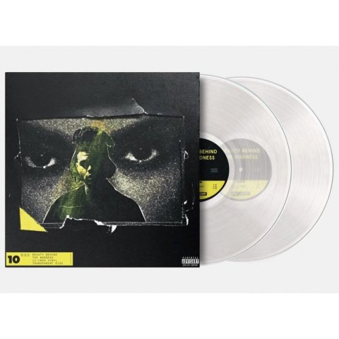 Vochocová Lenka, Rosenfeldová Jana, Kárníková Lydie, Supa Ma: 2LP The Weeknd: Beauty Behind The Madness