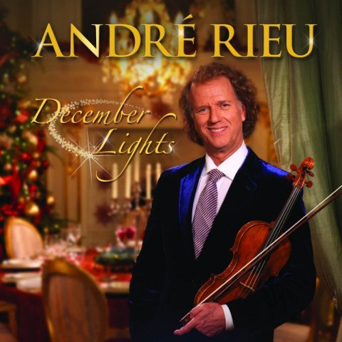 Rieu André: André Rieu - December Lights - CD