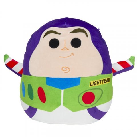 neuveden: Squishmallows Disney Buzz Rakeťák 20 cm