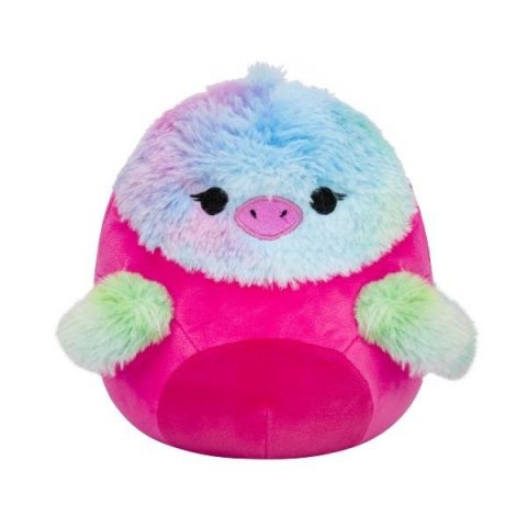 neuveden: Squishmallows Růžový papoušek Abilene 20 cm