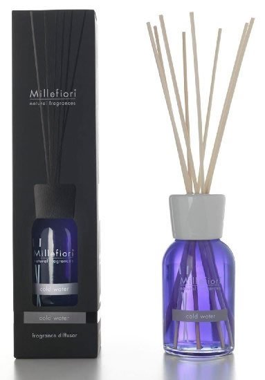neuveden: Millefiori Milano Cold Water / difuzér 250ml