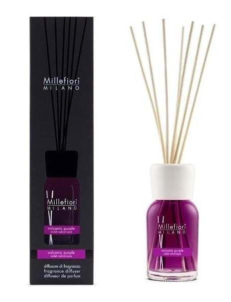 neuveden: Millefiori Milano Volcanic Purple / difuzér 100ml