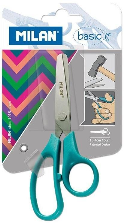 neuveden: Školní nůžky MILAN Basic