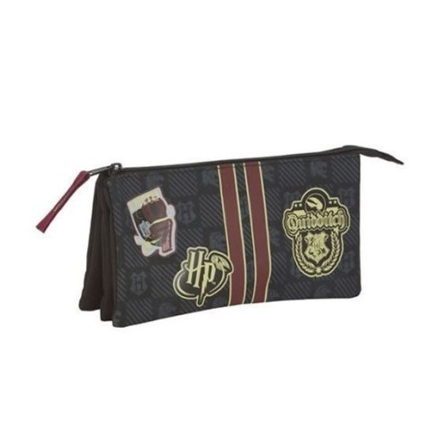 neuveden: Penál trojitý Harry Potter