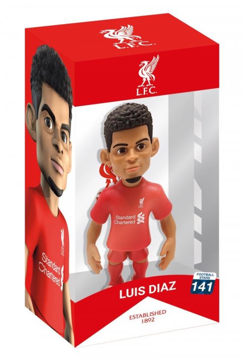 neuveden: MINIX Football: Club Liverpool - Luis Díaz