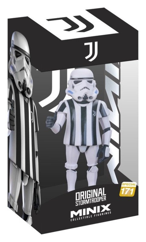 -: MINIX Special: Juventus - Original Stormtrooper #171