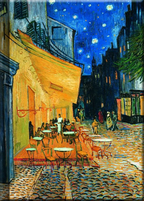neuveden: Notes mini - GOGH