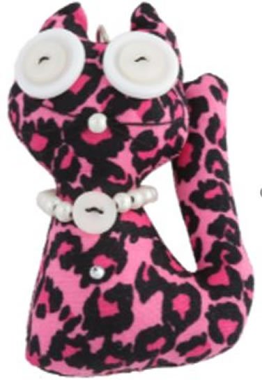 neuveden: Vůně do vozu Fresh Funny: Pipinka Pinky (Crystal)